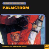 Palmström - Christian Morgenstern - Hörbuch