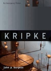 Kripke - John P. Burgess - E-Book