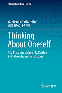 Thinking About Oneself -  - E-Book