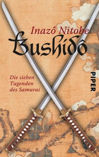 Bushidô - Inazo Nitobe - E-Book