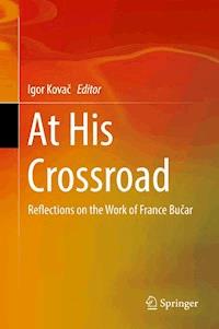 At His Crossroad -  - E-Book