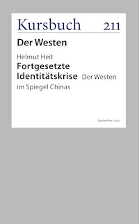 Fortgesetzte Identitätskrise - Helmut Heit - E-Book