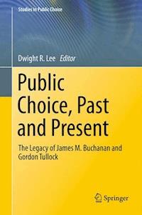 Public Choice, Past and Present -  - E-Book