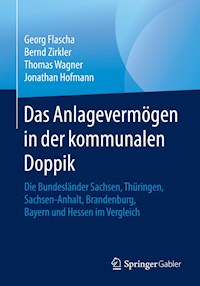 Das Anlagevermögen in der kommunalen Doppik - Georg Flascha - E-Book