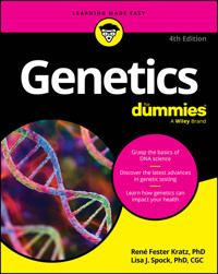 Genetics For Dummies - Rene Fester Kratz - E-Book