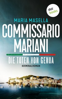 Commissario Mariani - Die Toten von Genua - Maria Masella - E-Book