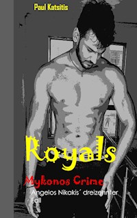 Royals - Paul Katsitis - E-Book