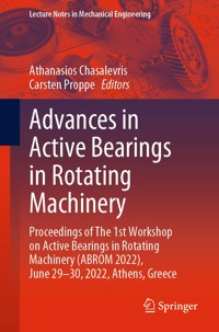 Advances in Active Bearings in Rotating Machinery -  - E-Book