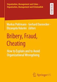 Bribery, Fraud, Cheating -  - E-Book