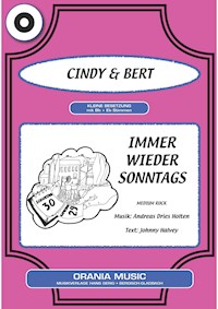 Immer wieder Sonntags - Andreas Dries Holten - E-Book