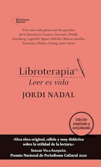Libroterapia™ - Jordi Nadal - E-Book