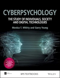 Cyberpsychology - Monica T. Whitty - E-Book