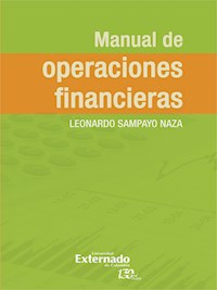 Manual de operaciones financieras - Leonardo Sampayo - E-Book