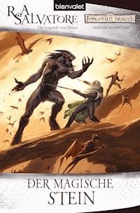 Der magische Stein - R.A. Salvatore - E-Book