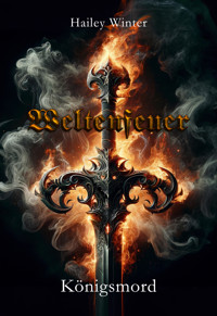 Königsmord - Hailey Winter - E-Book