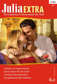 Julia Extra Band 339 - Lynn Raye Harris - E-Book