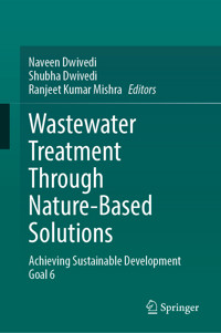 Wastewater Treatment Through Nature-Based Solutions -  - E-Book