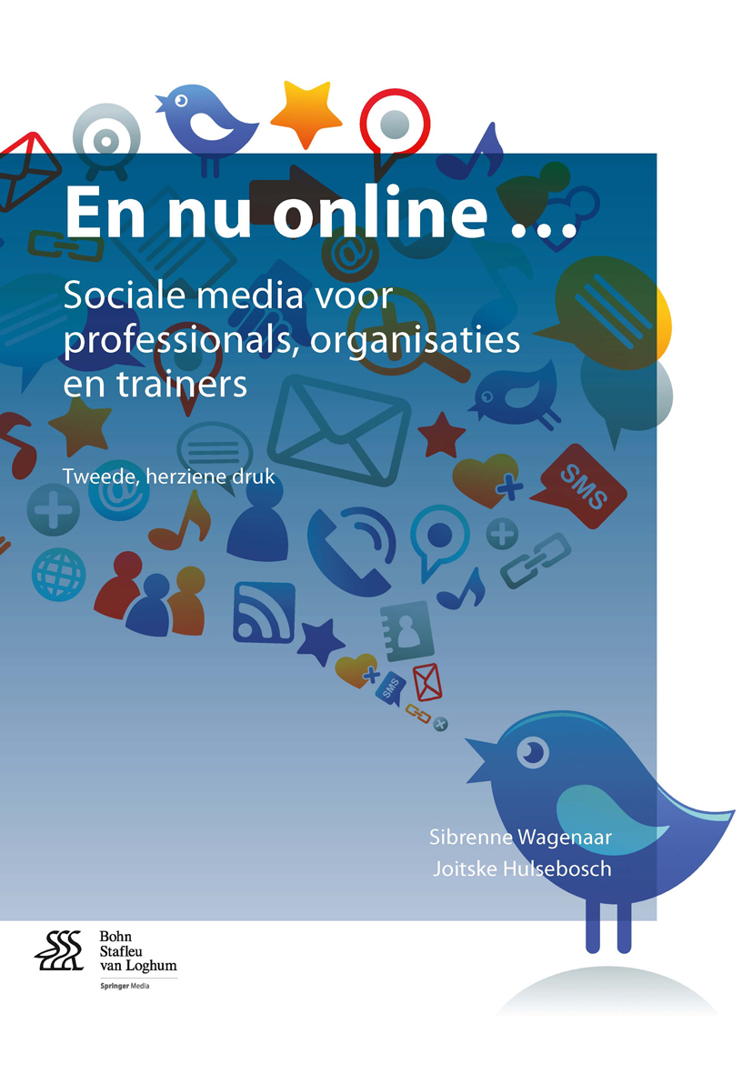 En nu online ... - Joitske Hulsebosch - E-Book