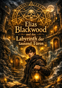Elias Blackwood und das Labyrinth der tausend Türen - Dominik Mikulaschek - E-Book