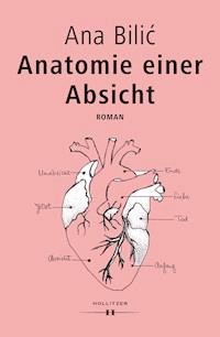 Anatomie einer Absicht - Ana Bilić - E-Book