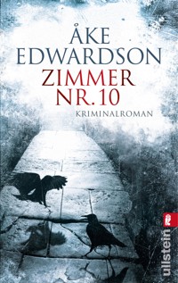 Zimmer Nr. 10 - Åke Edwardson - E-Book
