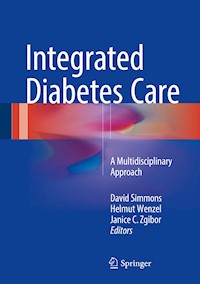 Integrated Diabetes Care -  - E-Book