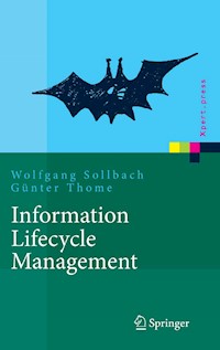 Information Lifecycle Management - Wolfgang Sollbach - E-Book