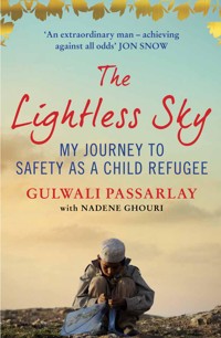 The Lightless Sky - Gulwali Passarlay - E-Book