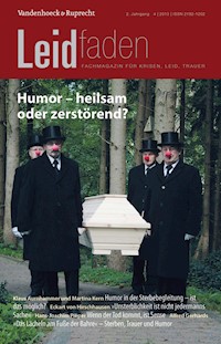 Humor – heilsam oder zerstörend? -  - E-Book