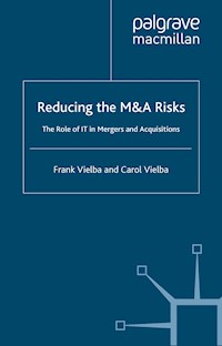 Reducing the MandA Risks - F. Vielba - E-Book