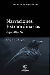 Narraciones extraordinarias - Edgar Allan Poe - E-Book
