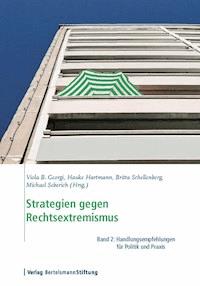 Strategien gegen Rechtsextremismus, Band 2 -  - E-Book