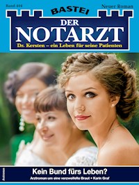 Der Notarzt 404 - Karin Graf - E-Book