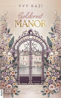 Goldcrest Manor - Sunlit Grove - Yvy Kazi - E-Book