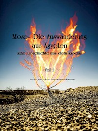 Mose- Die Auswanderung aus Ägypten - Andrea Hamroune - E-Book