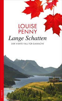 Lange Schatten - Louise Penny - E-Book
