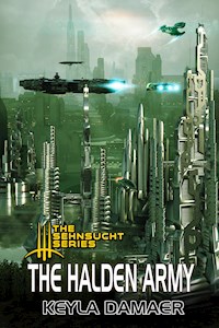 The Halden Army - Keyla Damaer - E-Book