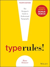 Type Rules - Ilene Strizver - E-Book