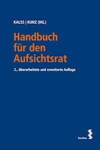 Handbuch für den Aufsichtsrat -  - E-Book