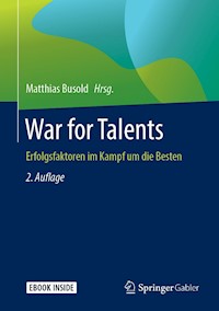 War for Talents -  - E-Book