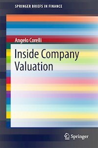 Inside Company Valuation - Angelo Corelli - E-Book