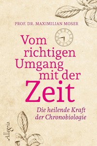 Vom richtigen Umgang mit der Zeit - Maximilian Moser - E-Book