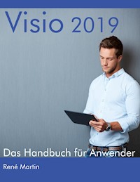Visio 2019 - René Martin - E-Book