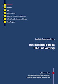 Das moderne Europa - Evangelos D Theodorou - E-Book