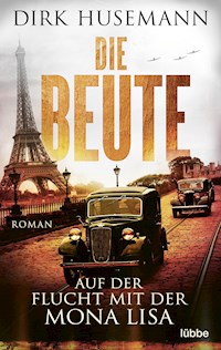 Die Beute - Dirk Husemann - E-Book
