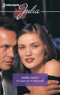 El juego de la seducción - Emma Darcy - E-Book