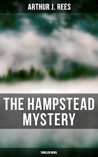 The Hampstead Mystery (Thriller Novel) - Arthur J. Rees - E-Book