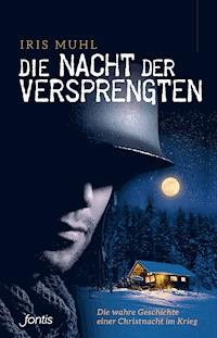 Die Nacht der Versprengten - Iris Muhl - E-Book