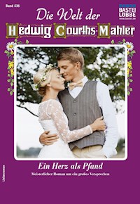 Die Welt der Hedwig Courths-Mahler 536 - Helga Winter - E-Book