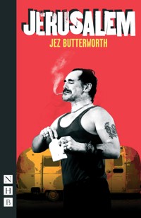 Jerusalem - Jez Butterworth - E-Book